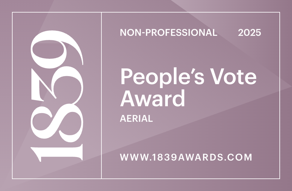 1839 Awards 2025 — People's Vote, Aerial